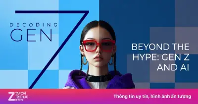Gen Z rèn tư duy phản biện để không bị dắt mũi trong thời AI