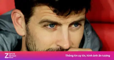 Gerard Pique: Từ siêu sao sân cỏ đến ông trùm kinh doanh thông minh