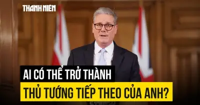 Ghế thủ tướng Anh lung lay: Ai có thể thay thế?