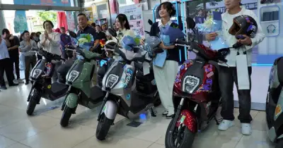 Giá Honda ICON e: giảm gần nửa sau hơn một năm bán ra