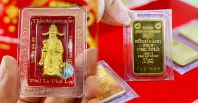 Giá vàng trong nước đi ngang, chuyên gia dự báo tăng trong tuần tới