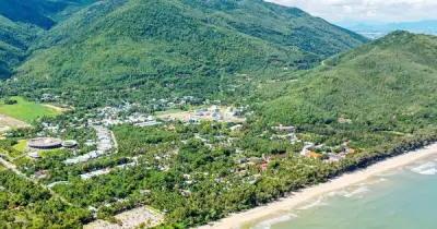 Gia Lai phê duyệt quy hoạch khu đô thị du lịch nghỉ dưỡng quốc tế biển Ghềnh Ráng - Vũng Chua