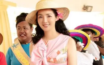 Giang Mỹ tuổi U60 mẹ đơn thân giàu sang kín tiếng bất ngờ gây chú ý với dòng trạng thái xin 1 vé về tuổi thơ