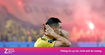 Giấc mơ châu Á quá nghiệt ngã với Ronaldo sau thất bại cùng Al-Nassr