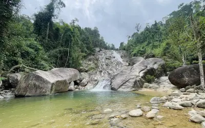 Giấc mơ du lịch thác Ma Hao vẫn ngủ quên sau 6 năm chờ đầu tư