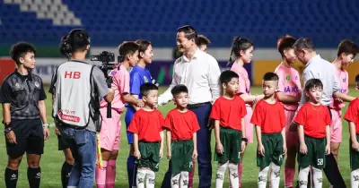 Giải bóng đá nữ Cúp quốc gia 2026 khai mạc tại Thái Nguyên