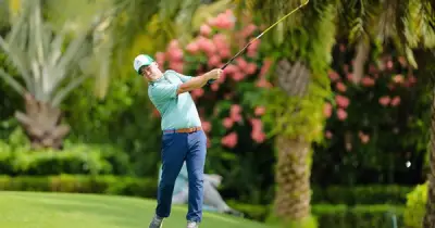 Giải golf Harmony Summer Cup sôi động tại sân Long Biên