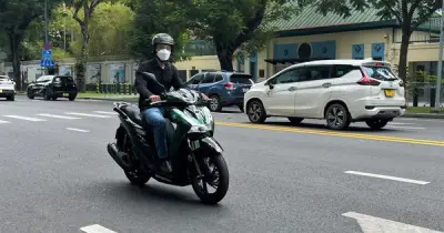 Giải mã nguyên nhân xe tay ga hao xăng khi chạy quãng ngắn trong phố