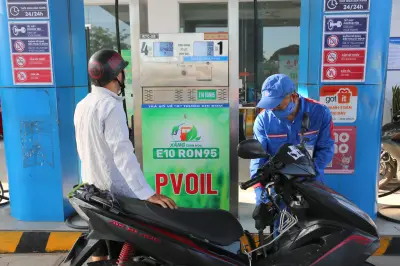 Giải mã những lo ngại trước khi xăng sinh học E5 phủ sóng toàn quốc từ 1/6