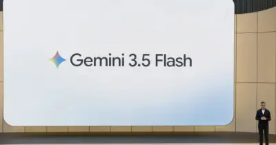 Google ra mắt Gemini 3.5 Flash: AI tự hành, nhanh gấp 4 lần, rẻ hơn 50%