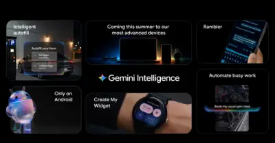 Google tích hợp AI Gemini vào Android, biến điện thoại thành trợ lý thông minh