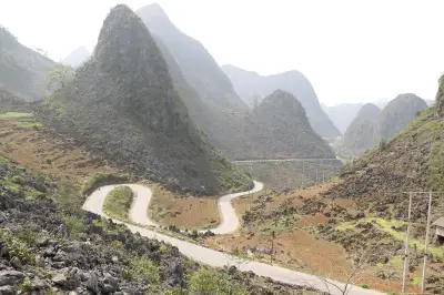 Hà Giang ban hành quy chế quản lý, bảo vệ công viên địa chất Đồng Văn