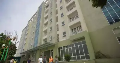 Hà Nội ban hành quy định đấu giá cho thuê diện tích kinh doanh dịch vụ tại chung cư tái định cư