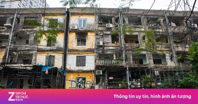Hà Nội khuyến khích cư dân vùng lõi di dời sang khu đô thị vùng ven