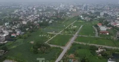 Hà Nội đề xuất thu hồi hơn 50.000 ha đất cho 5.822 dự án giai đoạn 2026-2030