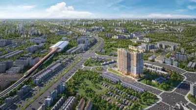 Hạ tầng chiến lược tạo chu kỳ tăng trưởng mới cho bất động sản