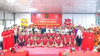 Học viện MMA Việt Nam ra mắt Trung tâm Đào tạo Võ thuật tại Quảng Ninh