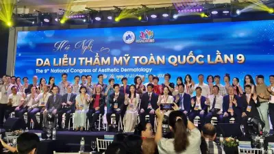 Hội nghị Da liễu thẩm mỹ: Cập nhật xu hướng đa liệu pháp và an toàn trong làm đẹp