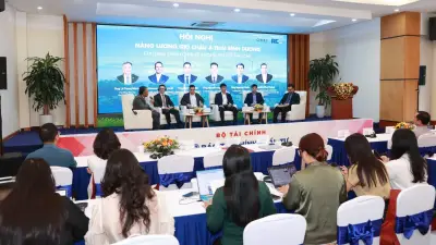 Hội nghị Năng lượng gió châu Á-Thái Bình Dương 2026 sẽ diễn ra tại Hà Nội