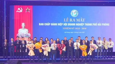 Hải Phòng đặt mục tiêu 87 nghìn doanh nghiệp vào năm 2030