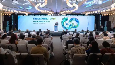 Hội thảo PediaConnect 2026: Tăng cường phòng ngừa bệnh hô hấp ở trẻ em