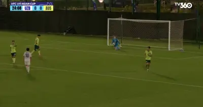 Highight U17 Uzbekistan 2-0 U17 Úc: Lộ diện đối thủ tứ kết của U17 Việt Nam