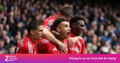 Highlights Chelsea 1-3 Nottingham Forest: Thất bại đau đớn tại Stamford Bridge