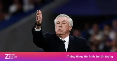 HLV Ancelotti bảo vệ Neymar giữa tranh cãi khi trở lại tuyển Brazil