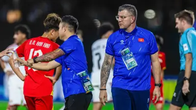 HLV Cristiano Roland: Tấm vé World Cup là thành quả xứng đáng cho U17 Việt Nam