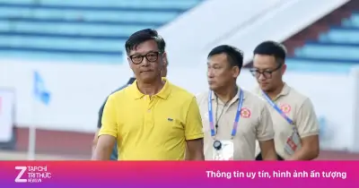 HLV Huỳnh Đức chia tay CLB CA TP.HCM sau chuỗi thành tích sa sút