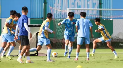 HLV Roland: U17 Việt Nam đã sẵn sàng cho trận ra quân gặp Yemen