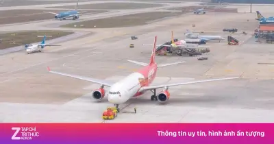 Hơn 95% dân số Việt Nam sẽ tiếp cận sân bay trong bán kính 100 km từ 2030