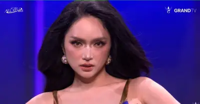 Hương Giang lọt top 18, đoạt giải World's Choice tại MGI All Stars 2026