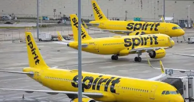 Hãng hàng không Spirit Airlines chính thức ngừng hoạt động sau 34 năm