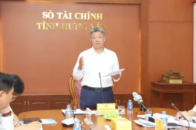 Hưng Yên sẽ xử lý cán bộ để chậm giải ngân vốn đầu tư công