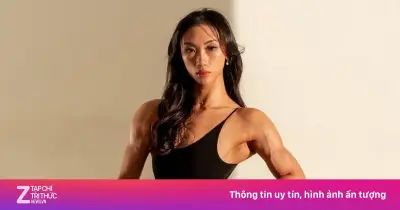 Hành trình từ y tá đến 'búp bê cơ bắp' đình đám Hong Kong