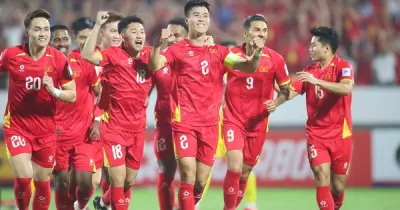 Hành trình vượt núi cao của đội tuyển Việt Nam tại Asian Cup 2027