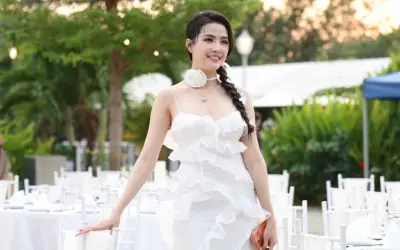Hoa hậu Phan Thị Mơ làm giám khảo cuộc thi Fitness Supermodel 2026