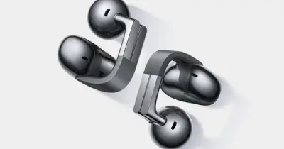 Honor ra mắt tai nghe kẹp Earbuds Clip-On Pro giá chỉ hơn 2 triệu đồng