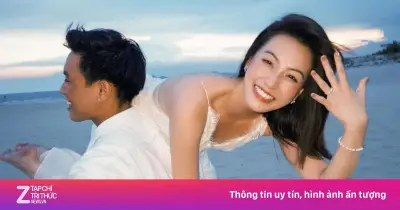 Hot girl IELTS Thảo Tâm được bạn trai cầu hôn lãng mạn tại biển Vũng Tàu