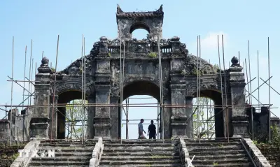Huế huy động 7.000 tỷ đồng bảo tồn trùng tu di tích