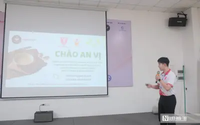 Huế khơi dậy khát vọng khởi nghiệp sáng tạo trong giới trẻ