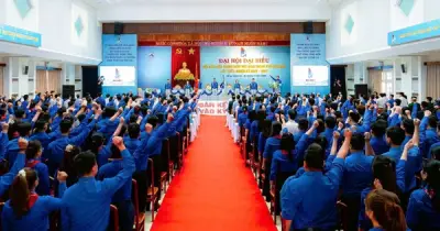 Đại hội Hội Liên hiệp thanh niên Đà Nẵng lần thứ I, nhiệm kỳ 2026-2029