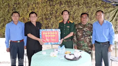 Đội K93 tìm kiếm, quy tập 76 bộ hài cốt liệt sĩ trong mùa khô 2025-2026