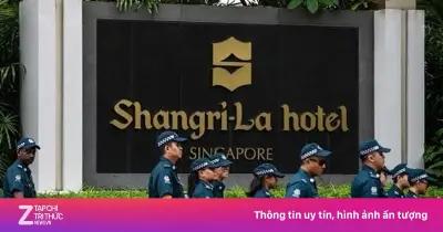 Đối thoại Shangri-La 2026: Việt Nam khẳng định vai trò tại diễn đàn an ninh hàng đầu châu Á