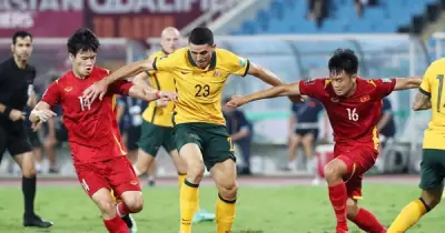 Đội tuyển Úc có thể góp mặt tại FIFA ASEAN Cup 2026