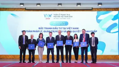 Điểm nghẽn pháp lý cản trở phát triển bền vững doanh nghiệp tại Việt Nam