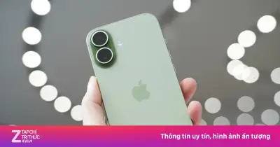 iPhone 17 trở thành dòng iPhone bán chạy nhất lịch sử Apple