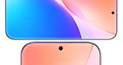 iPhone 20 lộ thiết kế kính tràn viền cong 4 cạnh, Android cũng chạy theo xu hướng