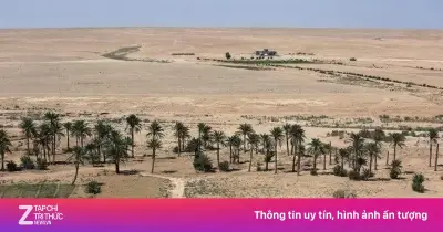 Israel bí mật xây căn cứ quân sự tại Iraq để tấn công Iran